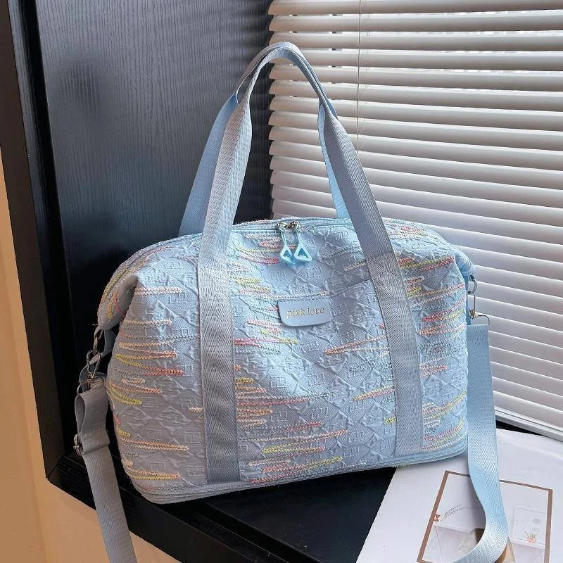 borsa-da-viaggio-leggera-e-capiente-per-donne-borsa-portatile-per-brevi-viaggi-e-viaggi-d'affari-facile-da-trasportare-in-materiale-nylon