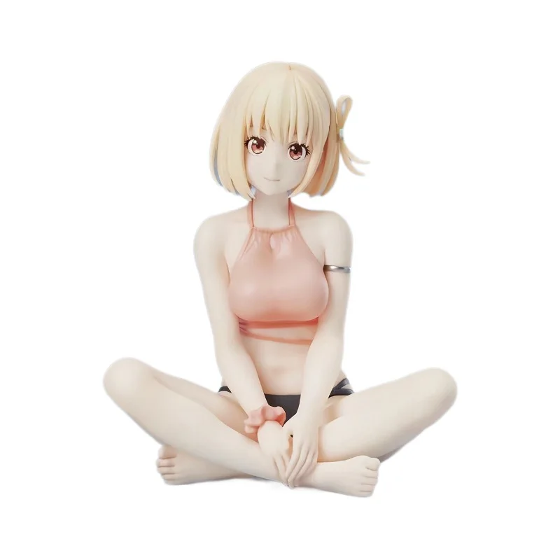 Cartoon Anime Bella Ragazza Figura Telaio Desktop Ornamento PVC Action Figure Modello di bambola Giocattolo Regalo