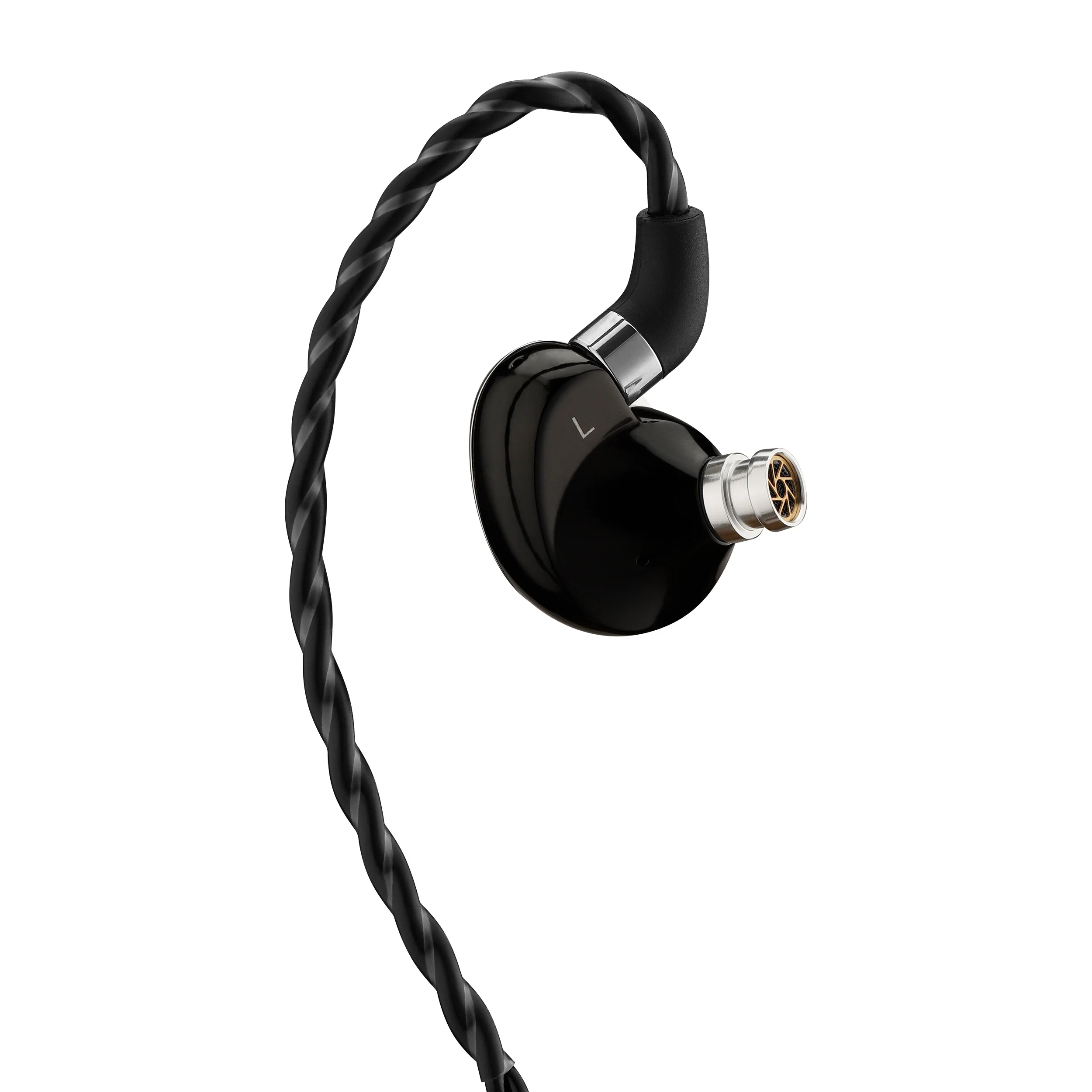 اطلب مسبقًا SIVGA Nightingale Hifi IEM سماعة أذن سائق مستو سلكي مع غشاء مركب رفيع للغاية
