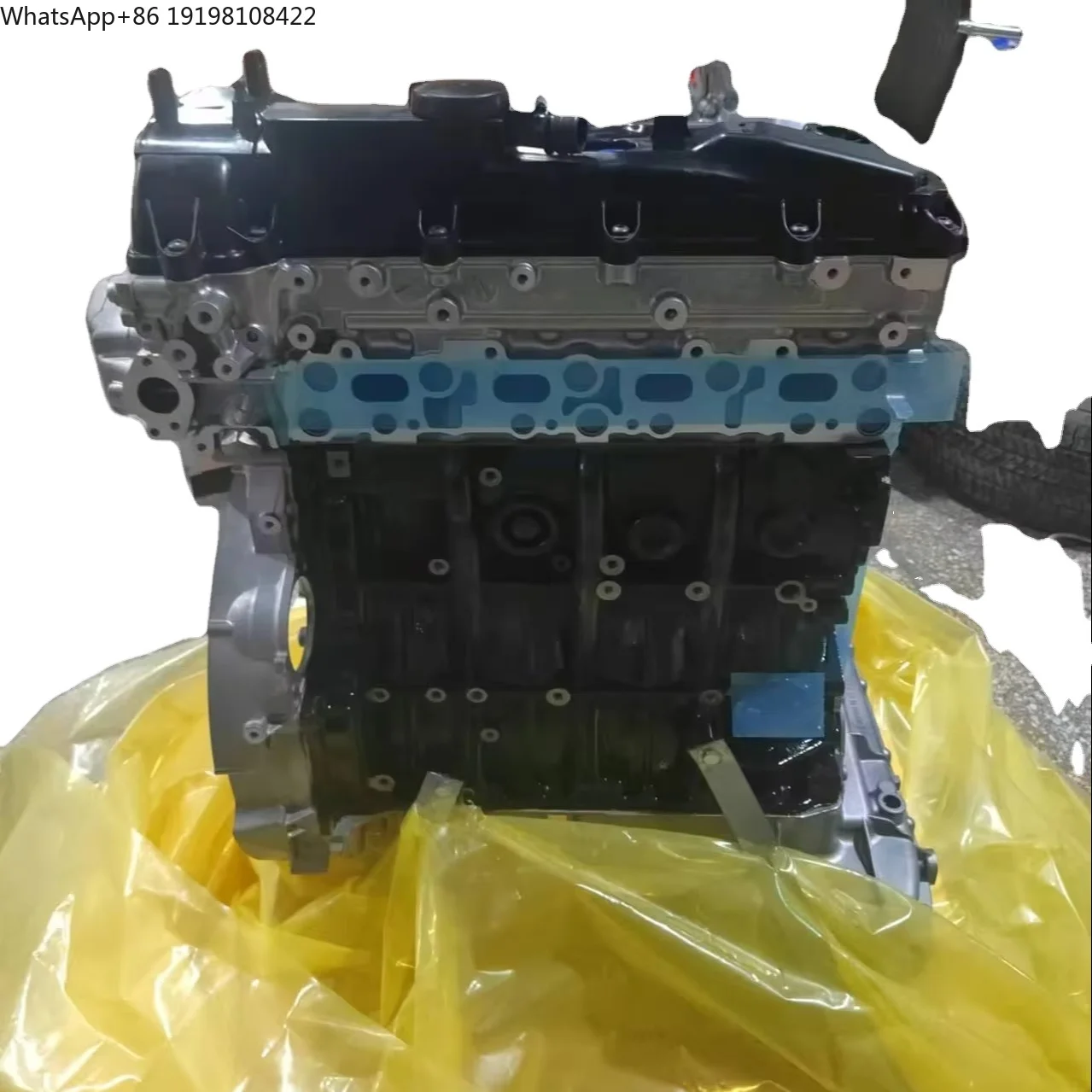 2.1CDI Remanufactured Diesel Engine for Mercedes-Benz M651 C-Class E-Class Sprinter M651 2.2 Diesel Engine