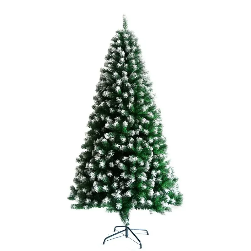 Christmas tree Christmas decoration supplies 1.8 meters large artificial Christmas tree