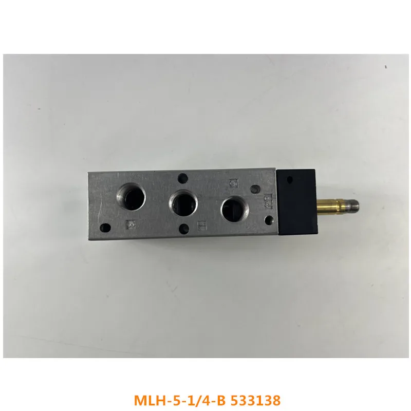 

HIGH QUALITY SOLENOID VALVE MLH-5-1/4-B 533138 MLH-5-1/8-B 533137