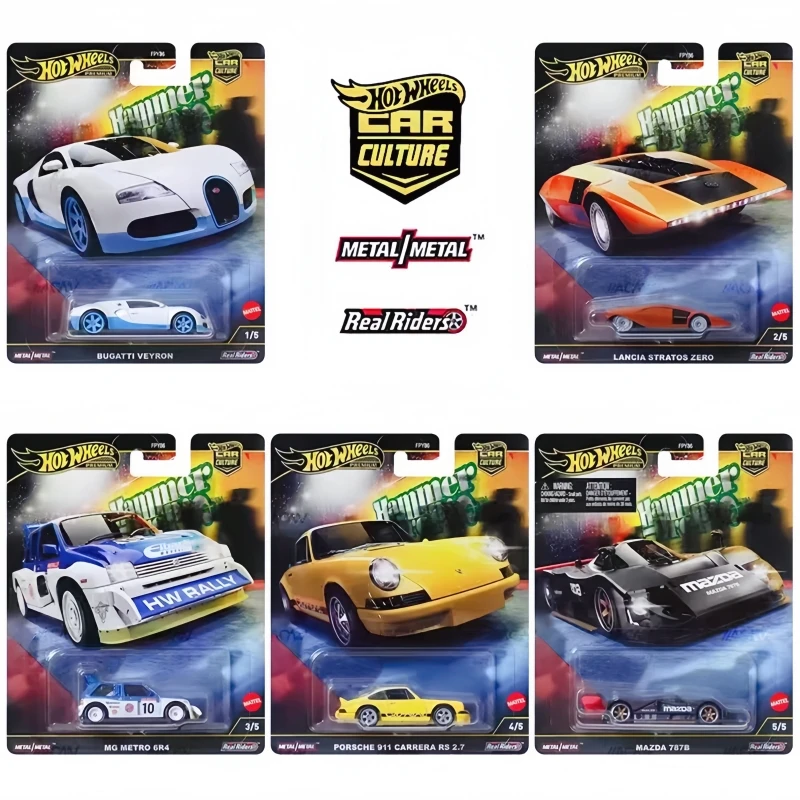 

Лидер продаж Hot Wheels Fpy86 Gold Label Автомобильная культура Decisive Action Series Высококачественная модель автомобиля из сплава Коллекция игрушек Подарки