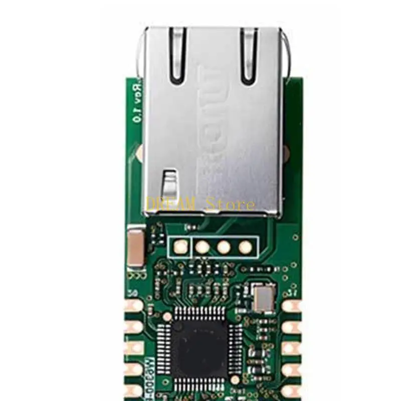 Professional W6300 EVB Development Board for Ethernet Speed Processor RP2350 Chip RJ45 16Mbit Flash Memory best sale