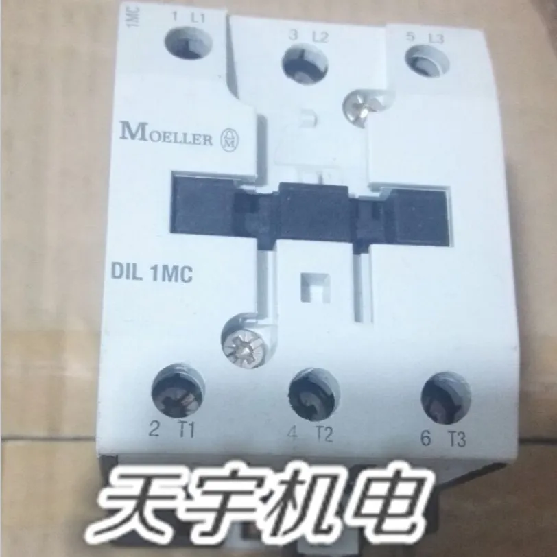 

German Admiralty Muller contactor DIL-1M DIL-1AM DIL-M65