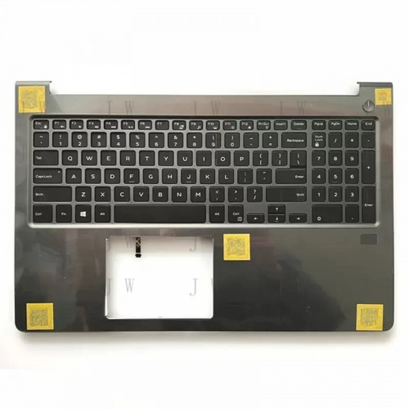 

DDZ для Dell Vostro 15 5568 V5568 P62F 0HJP49, упор для рук с подсветкой, клавиатура без FP