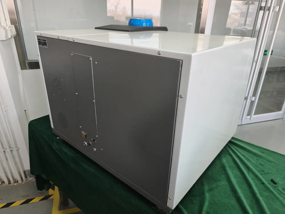Cost Effective Oil Emission Spectrometer OILA-M 201nm-810nm Pashen-Rungel High Sensitivity CMOS Detector Low Power Consumption