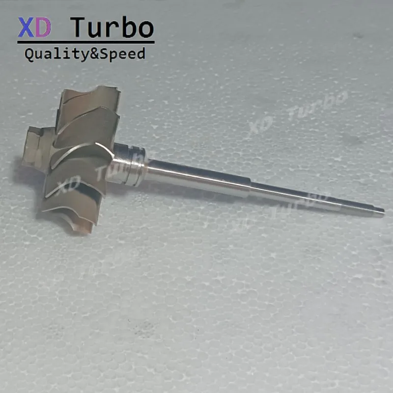 K04 Turbo Shaft and Wheel 53049880102 Turbocharger Parts For VW Multivan 2.0TDI 163/180 HP 120/132 Kw TDI-CR CFCA 03L145702S