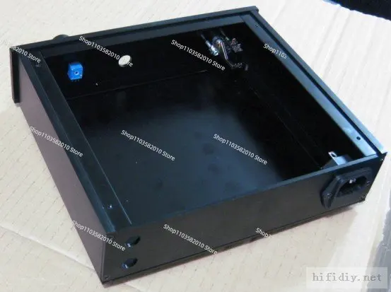 علبة مضخم الأذن ذات قيمة 2205 #4