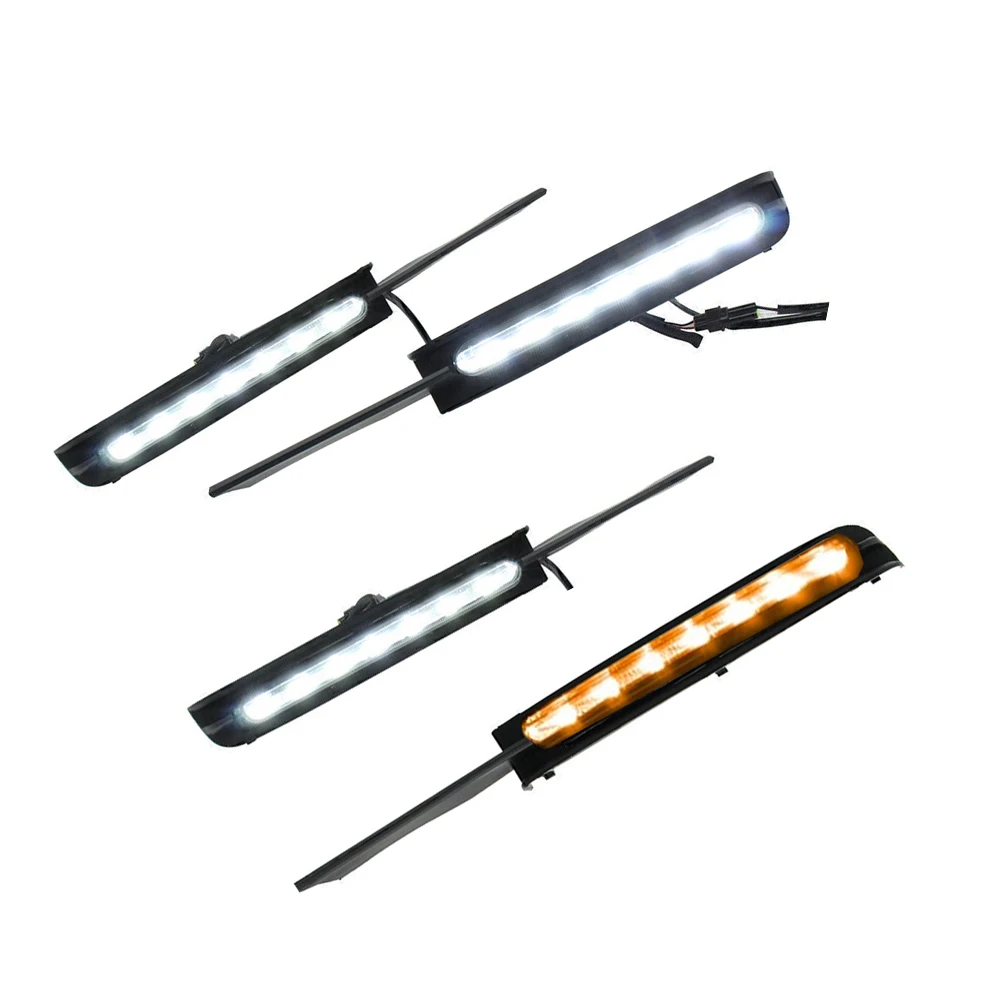 Car Daytime Running Light  57580 fit for Toyota REIZ Mark X 2005-2009  B0C5CC49K1  B0C5C4JYKF 612068377323  612039279274