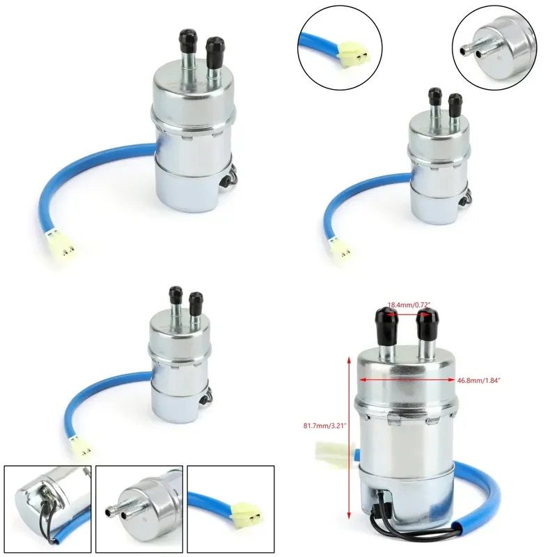 5KS-13907-00-00/15100-10F00-000 Fuel Pump for XVS650 V STAR XVS400 XVS1100 BT1100 Bulldog for AN400 Burgman