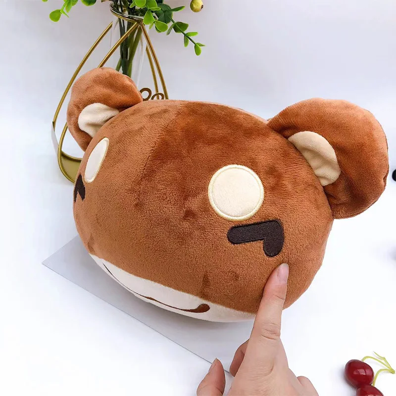 슬라임 목장 2 슬라임 목장 2 주변 장치 게임 애니메이션 봉제 장난감 인형 봉제 베개 어린이 선물