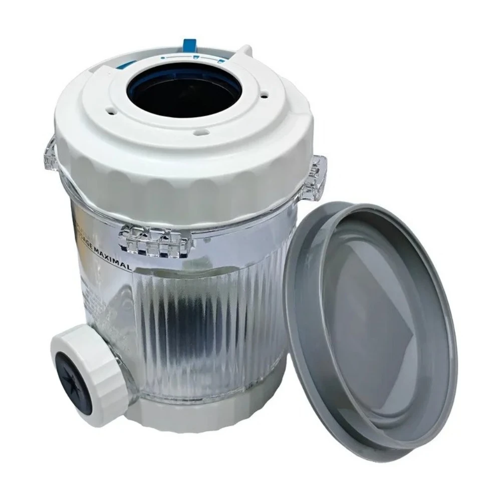 Dispense Lid for Ninja NC701 /NC700 /NC701C Series Ice Cream Maker Swirl Press Assembly Replacement Accessories