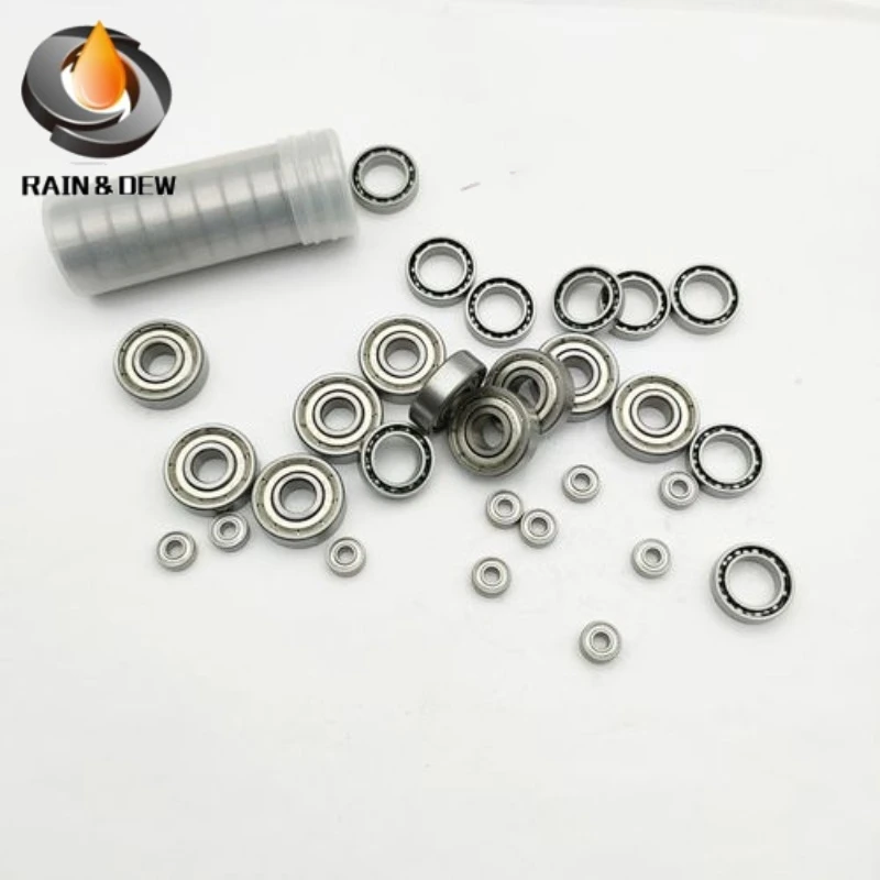 

4Pcs/Set 0830-0940-1260-1480 Bearing Kits For Strong 120 102 105L 106 103L 107