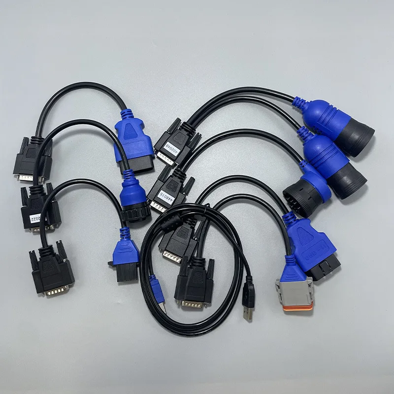Suitable for Nexiq Usb Link Truck Obd Fault Diagnosis Instrument Detector Nexiq-22 Version Number 9.6.2