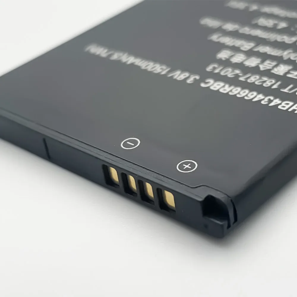 Batteria Sostitutiva ERYNK HB434666RBC Per Huawei E5573/E5575/E5577 – 1500mAh Con Set Di Attrezzi