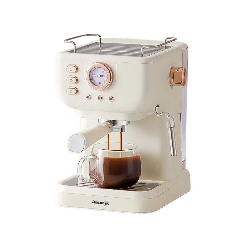 

Coffee machines, Italian coffee machines, home Italian coffee machines are fully functional and feature high-pressure extraction