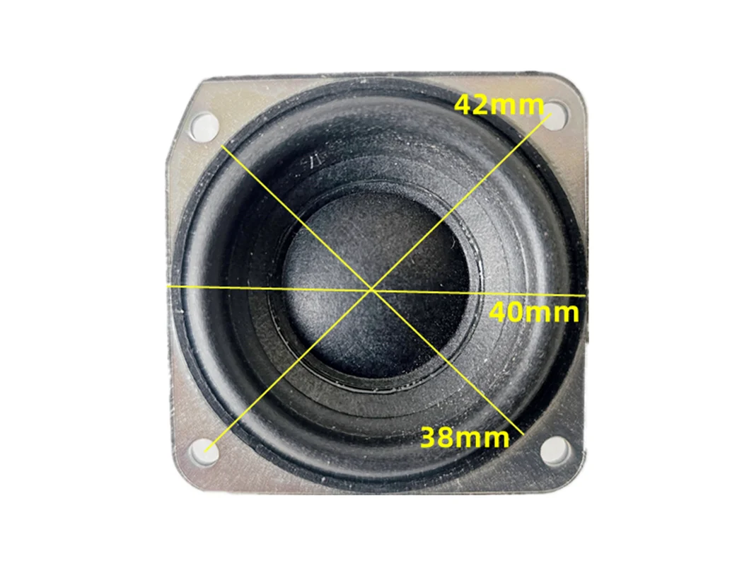 1.5-inch full frequency speaker DIY speaker suitable for Nut G1.G3 projector speaker