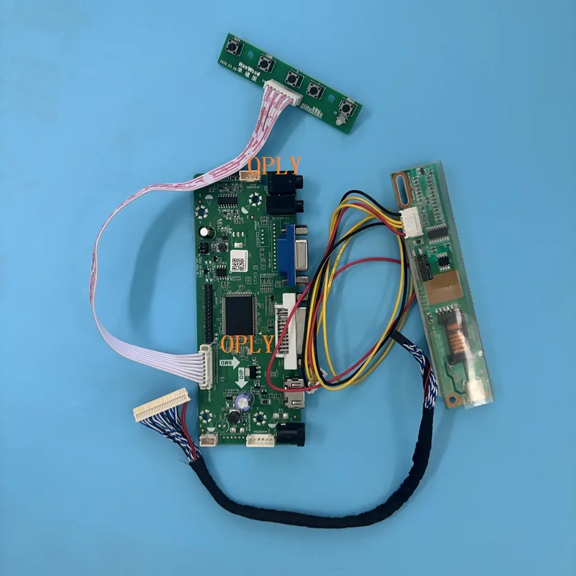 M.NT68676 Controller board VGA DVI kit for LP150X05 HSD150PX14 15