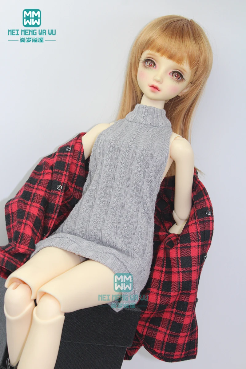 

Одежда для куклы JPy--001 подходит для 58-60 см 1/3 BJD DD SD подарок для девочек