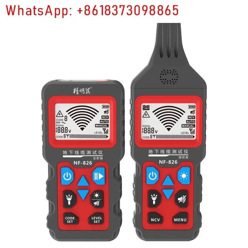 Line finder NF-826 220v detector