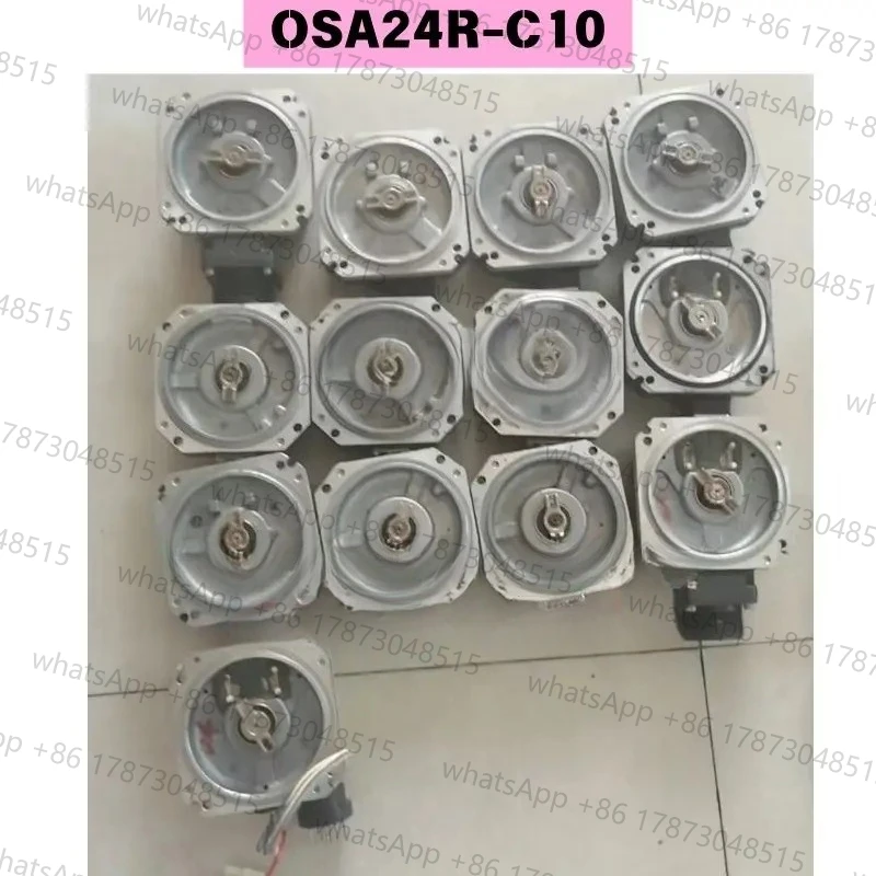 Б/у энкодер OSA24R-C10 Функциональный тест ОК Быстрая доставка
