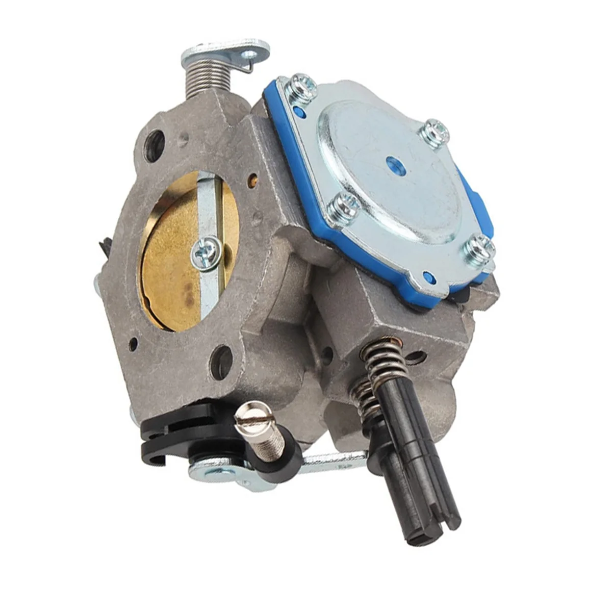 Karburator Carb untuk Husqvarna K1250 K1260 rel aktif K1270 3120 3122 WG-9 pengganti 5032812-17 Aksesori gergaji potong