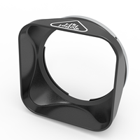 Rolleiflex Bay I Mount Lens Hood Shade for 3.5T 3.5A 3.5B MX-EV Minolta Autocord TLR Film Camera Photographer Accessories