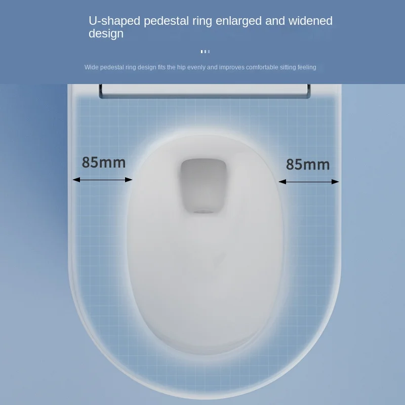 Smart Sanitary Ware Wc Automatic Bidet Intelligent Electric Ceramic Toilet Manufacture