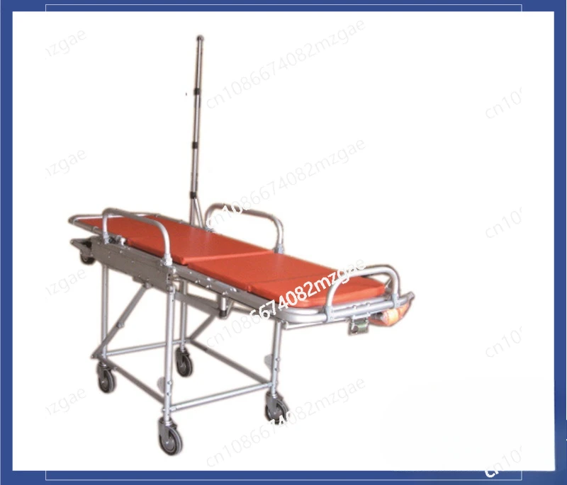 Nursing Chair Nursing Stretcher Type on-boardr Cart Type Ambulance Emergency Vehicle Stretcher Ambulance