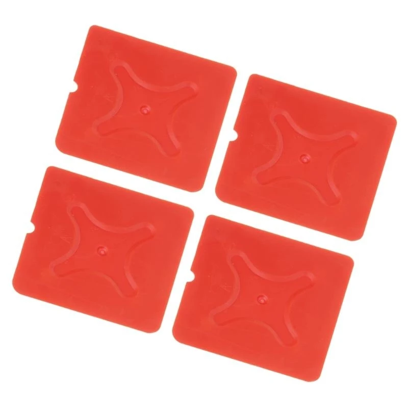Plastic Home Cleanings Hand Spatula Window Caulking Finishings Sealant Grout