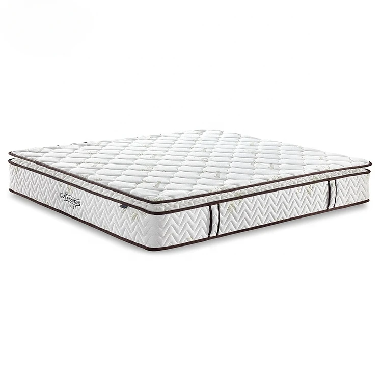 Dream Collection Memory Foam Bamboo Mattress