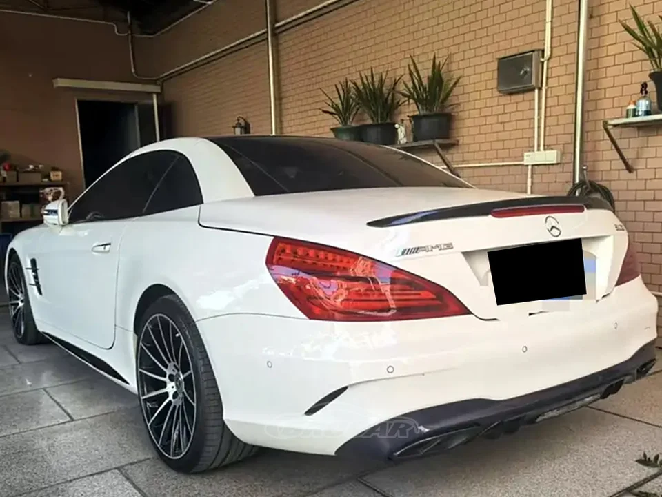 【ラスト1セット】SL R231 SL63 AMG SL350 SL500等 For 2013--2021 Mercedes SL class R231 SL350 SL400 SL500 SL550 SL63