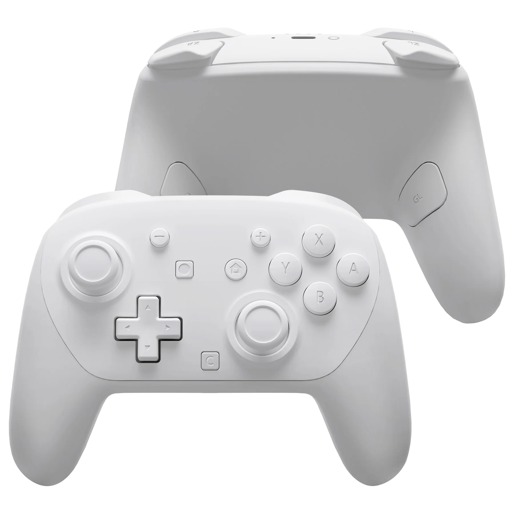 

eXtremeRate for Nintendo Switch 2 Pro Controller DIY Replacement Full Set Shell