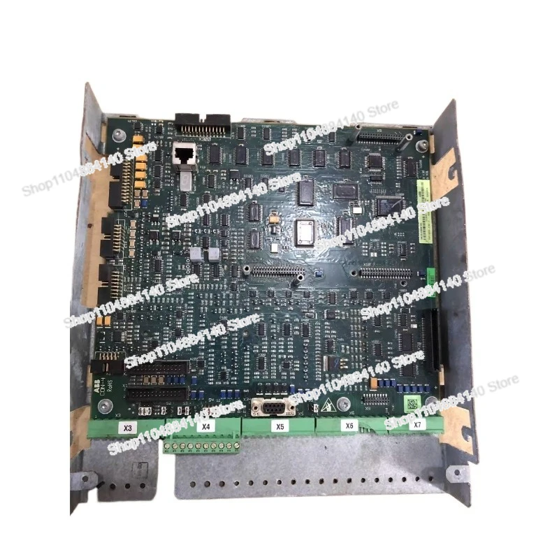 

For DC Governor DCS800 Series Control Board
