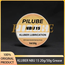 KLUBER NBU 15 20g/50g High Temperature and High Speed Precision Machinery Bearing Grease NBU15 Original Product