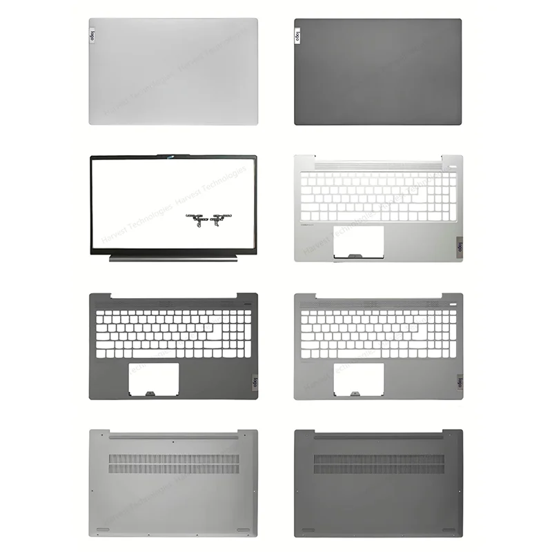 NEW Original For Lenovo Ideapad 5 15IIL05 15ARE05 15ITL05 2020 2021 A cover/B cover/C cover/D cover/hinges For Lenovo Notebook