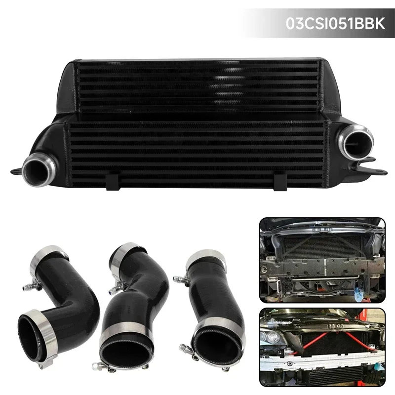 Intercooler Silicone Turbo EGR Hose Kit  Fits For BMW E60 E61 5 Series 530d 525d