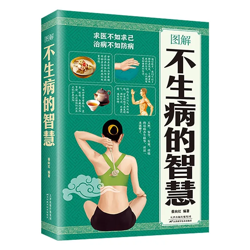 

Книга «Годвод по здоровью и wellness», «Гостическое руководство по здоровью в книге «Иллилюстрация мудрости не болезни»