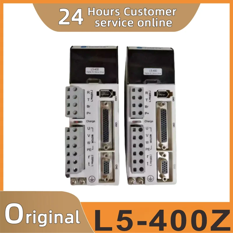 

L5-400Z AC servo motor drive and lead light matching ACM6002L2H ACM6004L2H ACM6004L2G ACM6004M2G series servo motor