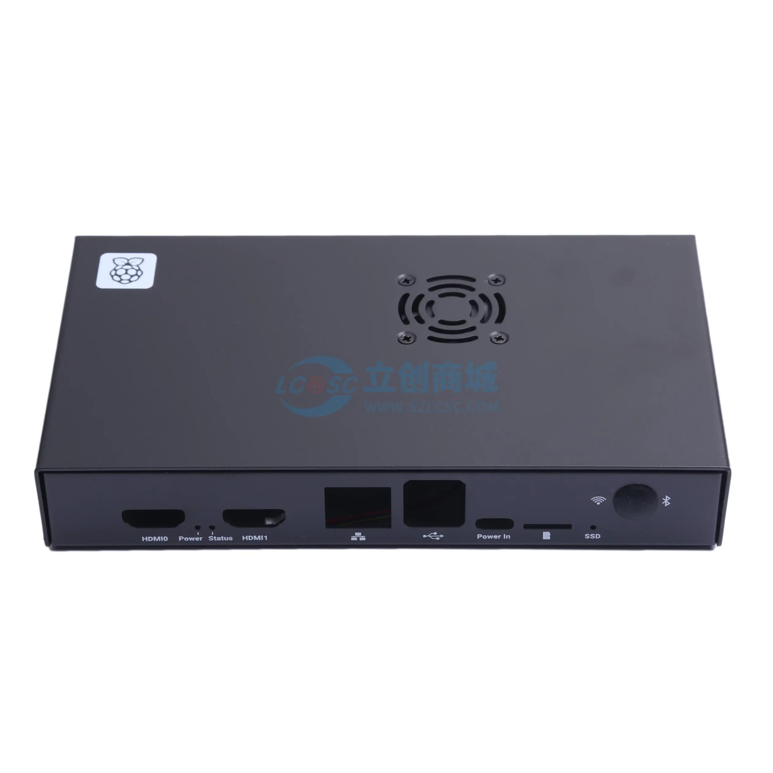 Raspberry Pi Raspberry-Pi-Compute-Module-5-IO-Case Raspberry Pi