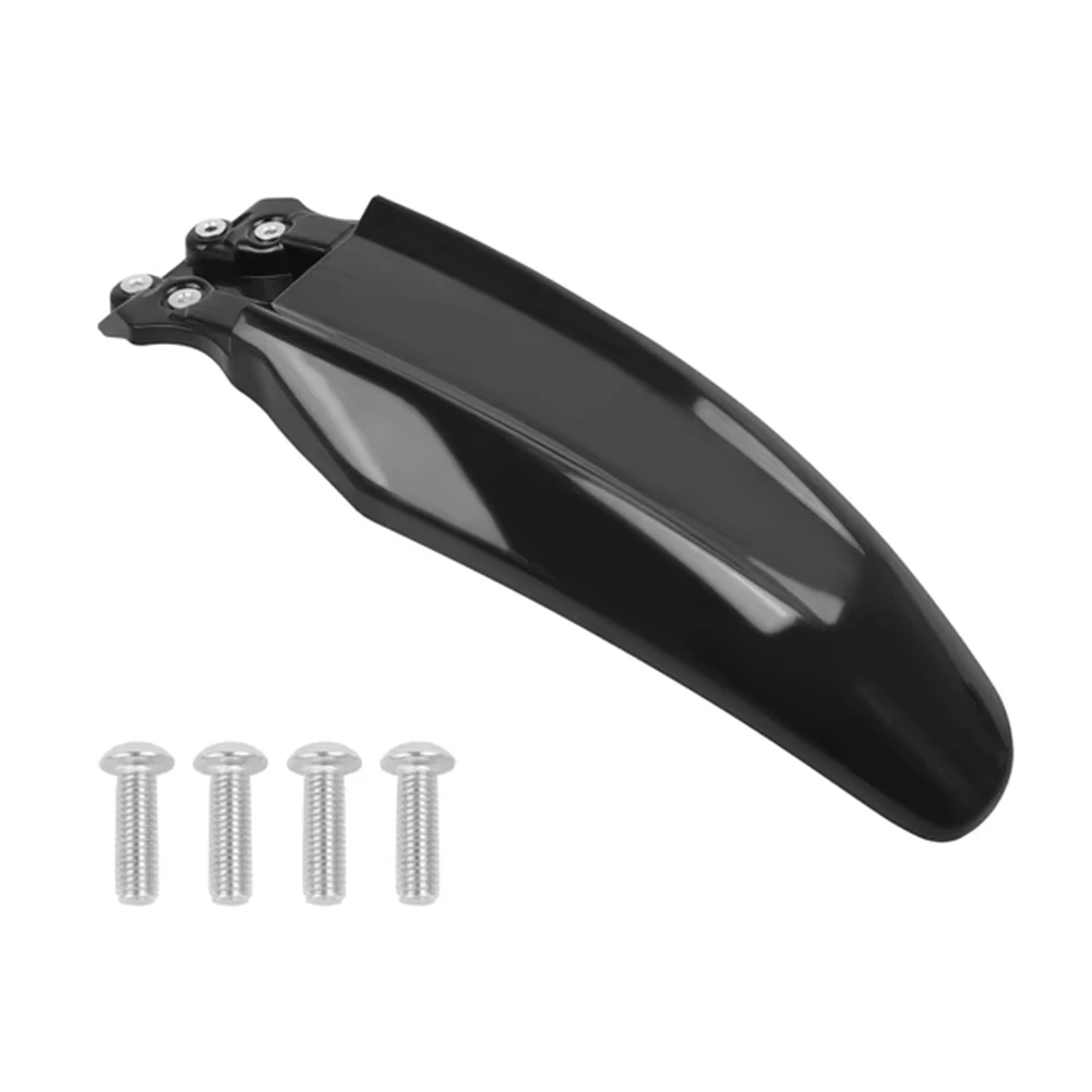 Motorcycle Fender Front Wheel Mudguards Splash Guard for Honda CL250 CL500 CL300 2023-2024 Black