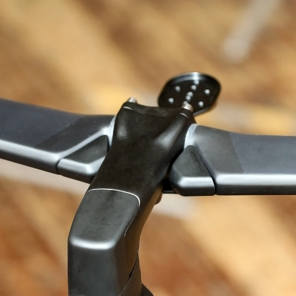 SL7 No Logo Bicycle Stem Race Road Bike Aluminum Alloy Stem Aero