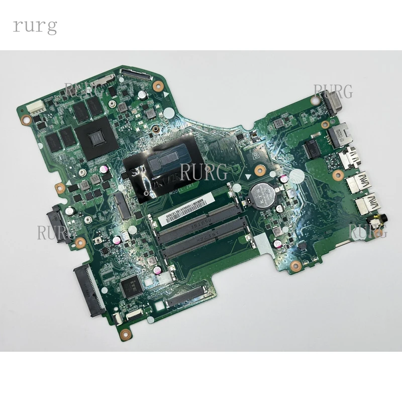 

R+ FOR Acer Aspire E5-573G Mainboard DA0ZRTMB6D0 Intel Pentium 3825U Nvidia 920M B22