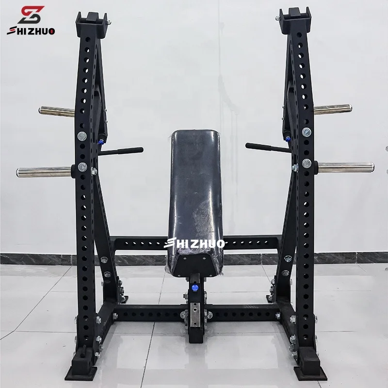 

Shizhuo Commercial Use Steel Weight Lifting Equipment Trainer Seated EXCEED Shoulder Press Machine
