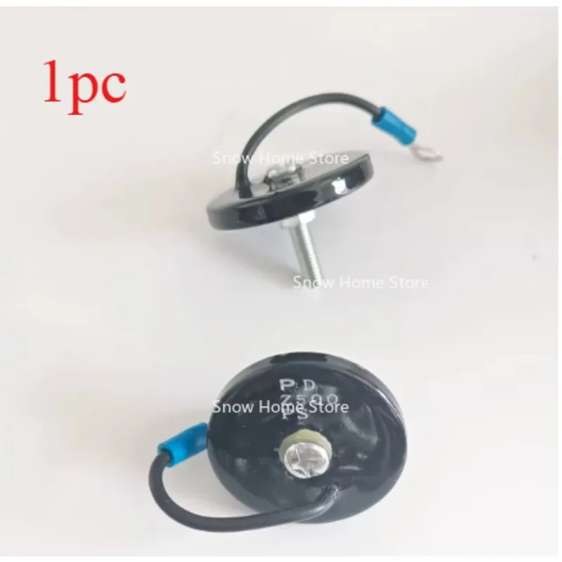 1PC Black THM Z500PS Varistor for HC6 HC7 Series Generator Surge Protection