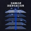 Home Ultrafiltration Direktgetränk-Wasserreiniger: Küche, Gewerbe, Unter der Spüle 3