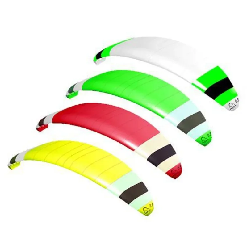 Electric remote control paraglider, wireless remote control aircraft powered parachute