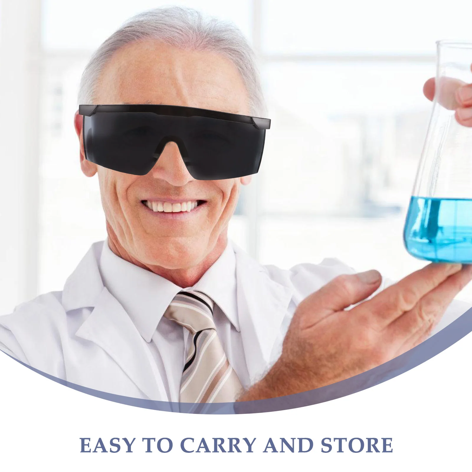 

Welding Glasses Reliable Compact Design Eye Protection Gear for Various Occasions Cutting Grinding Operation Welding Glasses