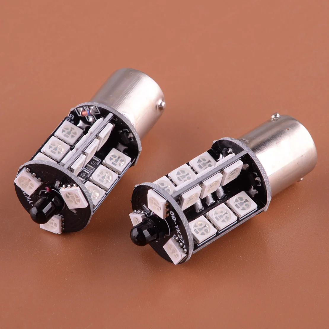 

12V 1 Set RGB LED Dome Sleeper Cab Light Bulb Fit for Freightliner Cascadia